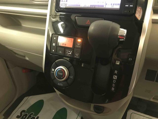 タントＸ　ＳＡII４ＷＤ　スマートアシスト（衝突回避支援）　純正ナビ／バックカメラ　ＥＴＣ　オートライト／エアコン　　左側パワースライドドア（秋田県）の中古車