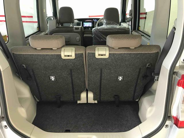 タントＸ　ＳＡII４ＷＤ　スマートアシスト（衝突回避支援）　純正ナビ／バックカメラ　ＥＴＣ　オートライト／エアコン　　左側パワースライドドア（秋田県）の中古車