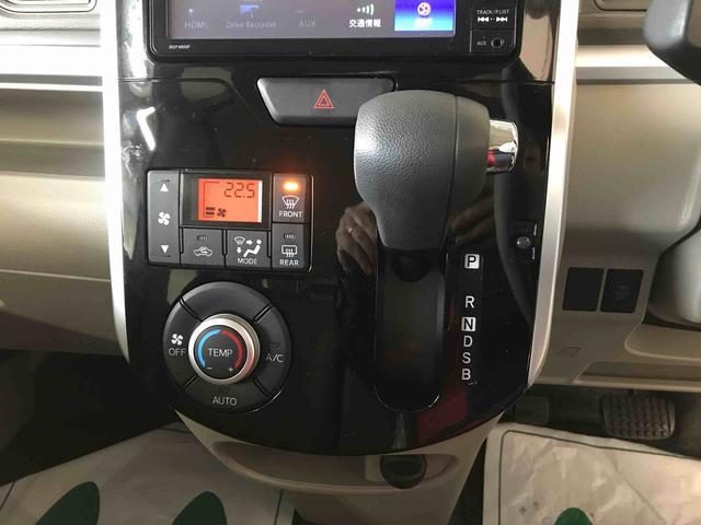 タントＸ　ＳＡII４ＷＤ　スマートアシスト（衝突回避支援）　純正ナビ／バックカメラ　ＥＴＣ　オートライト／エアコン　　左側パワースライドドア（秋田県）の中古車