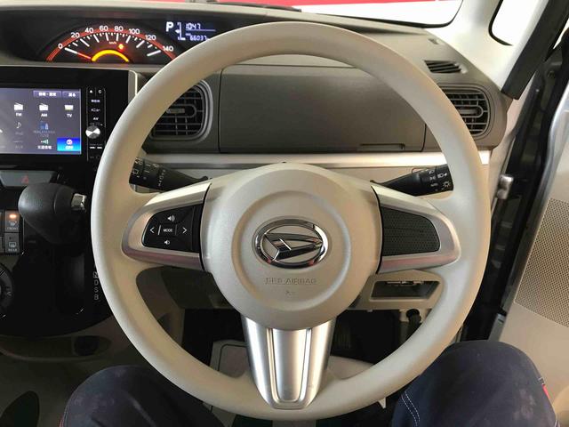 タントＸ　ＳＡII４ＷＤ　スマートアシスト（衝突回避支援）　純正ナビ／バックカメラ　ＥＴＣ　オートライト／エアコン　　左側パワースライドドア（秋田県）の中古車