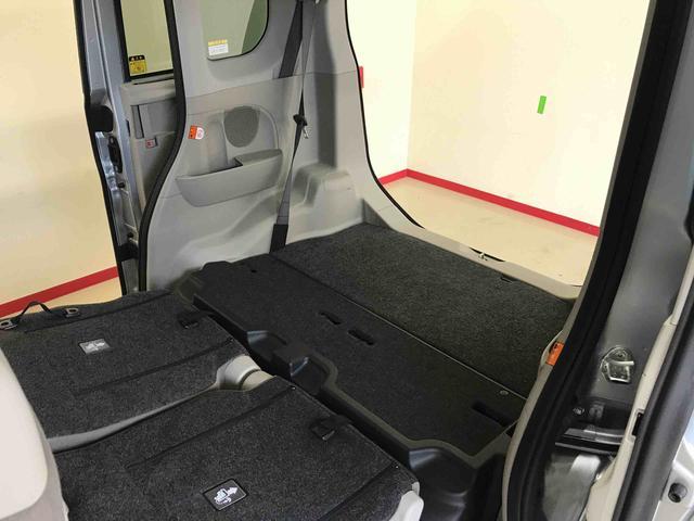 タントＸ　ＳＡII４ＷＤ　スマートアシスト（衝突回避支援）　純正ナビ／バックカメラ　ＥＴＣ　オートライト／エアコン　　左側パワースライドドア（秋田県）の中古車