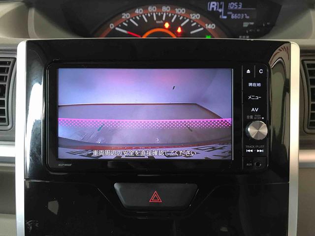 タントＸ　ＳＡII４ＷＤ　スマートアシスト（衝突回避支援）　純正ナビ／バックカメラ　ＥＴＣ　オートライト／エアコン　　左側パワースライドドア（秋田県）の中古車
