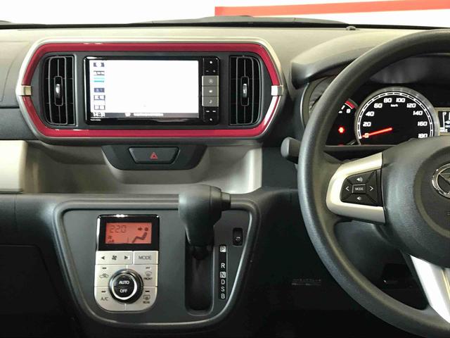 ブーンシルク　ＳＡII４ＷＤ　純正ナビ　社外ドライブレコーダー　ＥＴＣ　オートエアコン　ＬＥＤヘッドライト　チルトステアリング　運転席シートリフター　運転席シートヒーター　キーフリーリモコン（秋田県）の中古車