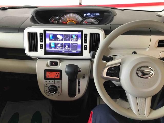 ムーヴキャンバスＧメイクアップリミテッド　ＳＡIII４ＷＤ　スマートアシスト（衝突回避支援）　オートライト／エアコン　純正ナビ／パノラマモニター　ドライブレコーダー　ＥＴＣ　チルトステアリング　シートリフタ　ＬＥＤヘッドランプ／フォグランプ（秋田県）の中古車