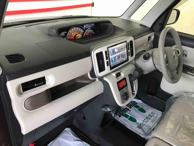ムーヴキャンバスＧメイクアップリミテッド　ＳＡIII４ＷＤ　スマートアシスト（衝突回避支援）　オートライト／エアコン　純正ナビ／パノラマモニター　ドライブレコーダー　ＥＴＣ　チルトステアリング　シートリフタ　ＬＥＤヘッドランプ／フォグランプ（秋田県）の中古車