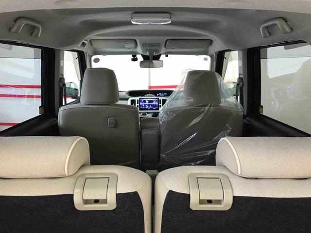 ムーヴキャンバスＧメイクアップリミテッド　ＳＡIII４ＷＤ　スマートアシスト（衝突回避支援）　オートライト／エアコン　純正ナビ／パノラマモニター　ドライブレコーダー　ＥＴＣ　チルトステアリング　シートリフタ　ＬＥＤヘッドランプ／フォグランプ（秋田県）の中古車