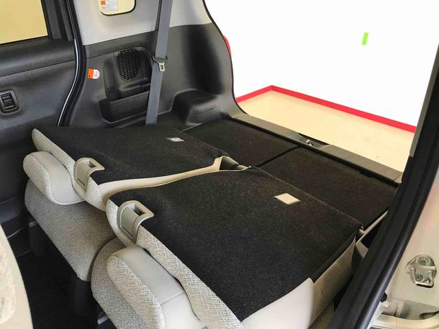 ムーヴキャンバスＸ　ＳＡIII２ＷＤ　オートエアコン／ライト　ハロゲンヘッドライト　両側電動スライドドア　チルトステアリング　運転席シートリフター　スマートアシスト（予防安全装置）（秋田県）の中古車