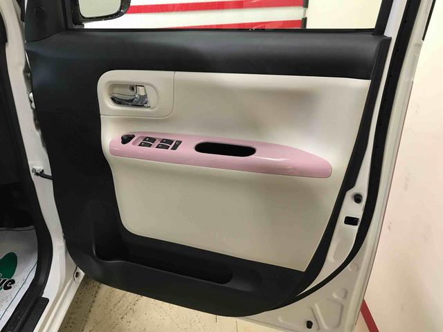 ムーヴキャンバスＸメイクアップリミテッド　ＳＡIII４ＷＤ　スマートアシスト（衝突回避支援）　パノラマモニター　オートライト／エアコン　ハロゲンヘッドランプ　ＬＥＤフォグランプ　両側パワースライドドア　チルトステアリング／シートリフター（秋田県）の中古車