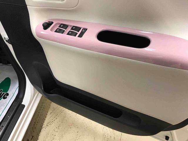 ムーヴキャンバスＸメイクアップリミテッド　ＳＡIII４ＷＤ　スマートアシスト（衝突回避支援）　パノラマモニター　オートライト／エアコン　ハロゲンヘッドランプ　ＬＥＤフォグランプ　両側パワースライドドア　チルトステアリング／シートリフター（秋田県）の中古車