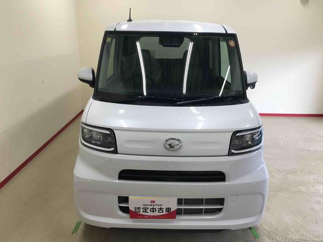 タントＬ４ＷＤ　スマートアシスト（ダイハツ予防安全機能）　オートライト／エアコン　運転席・助手席シートヒーター　電動格納ドアミラー　ＬＥＤヘッドランプ（秋田県）の中古車