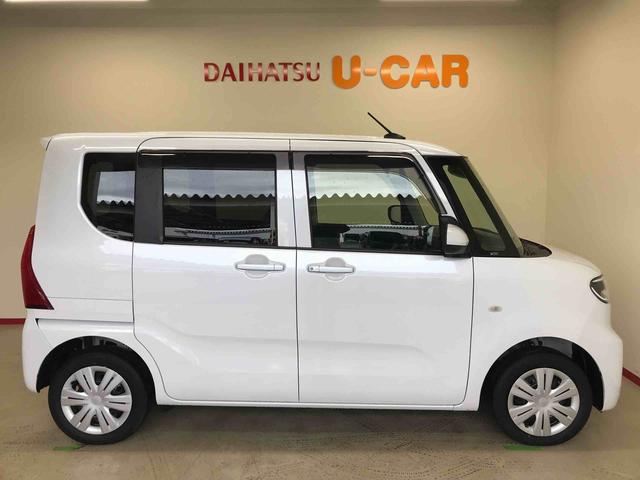 タントＬ４ＷＤ　スマートアシスト（ダイハツ予防安全機能）　オートライト／エアコン　運転席・助手席シートヒーター　電動格納ドアミラー　ＬＥＤヘッドランプ（秋田県）の中古車