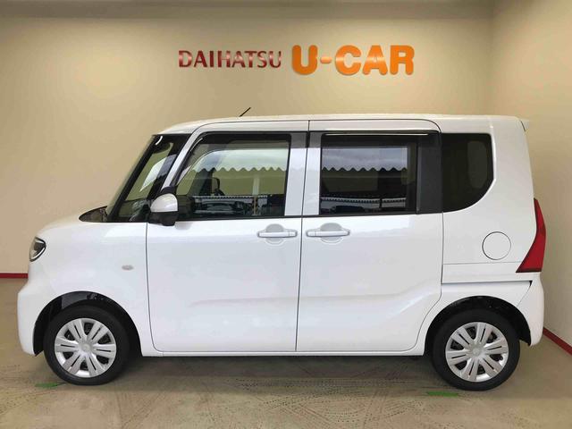 タントＬ４ＷＤ　スマートアシスト（ダイハツ予防安全機能）　オートライト／エアコン　運転席・助手席シートヒーター　電動格納ドアミラー　ＬＥＤヘッドランプ（秋田県）の中古車