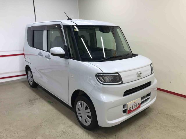 タントＬ４ＷＤ　スマートアシスト（ダイハツ予防安全機能）　オートライト／エアコン　運転席・助手席シートヒーター　電動格納ドアミラー　ＬＥＤヘッドランプ（秋田県）の中古車