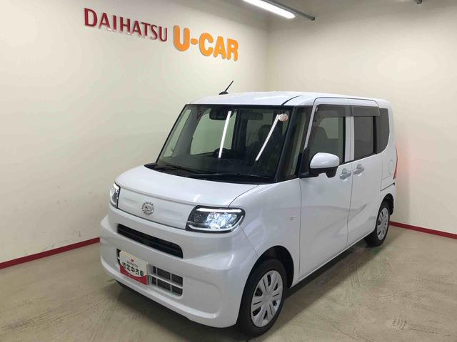 タントＬ４ＷＤ　スマートアシスト（ダイハツ予防安全機能）　オートライト／エアコン　運転席・助手席シートヒーター　電動格納ドアミラー　ＬＥＤヘッドランプ（秋田県）の中古車