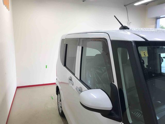 タントＬ４ＷＤ　スマートアシスト（ダイハツ予防安全機能）　オートライト／エアコン　運転席・助手席シートヒーター　電動格納ドアミラー　ＬＥＤヘッドランプ（秋田県）の中古車