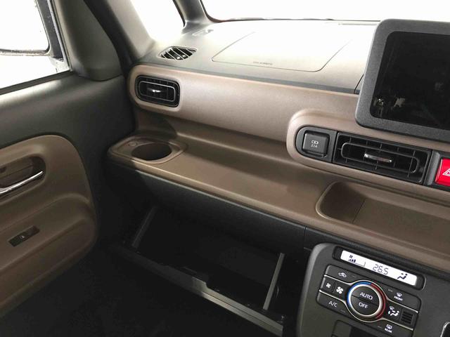 ムーヴキャンバスセオリーＧ４ＷＤ　スマートアシスト（ダイハツ予防安全機能）　サイドエアバッグ　オートライト／エアコン　両側パワースライドドア　運転席・助手席シートヒーター　チルトステアリング／シートリフター　保温カップホルダー（秋田県）の中古車