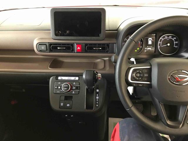 ムーヴキャンバスセオリーＧ４ＷＤ　スマートアシスト（ダイハツ予防安全機能）　サイドエアバッグ　オートライト／エアコン　両側パワースライドドア　運転席・助手席シートヒーター　チルトステアリング／シートリフター　保温カップホルダー（秋田県）の中古車