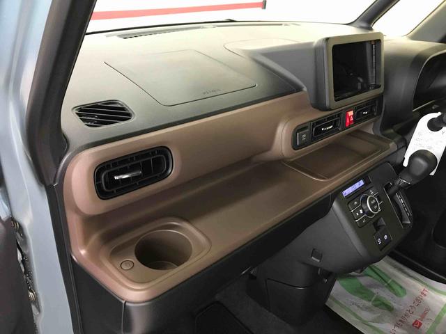 ムーヴキャンバスセオリーＧ４ＷＤ　スマートアシスト（ダイハツ予防安全機能）　サイドエアバッグ　オートライト／エアコン　両側パワースライドドア　運転席・助手席シートヒーター　チルトステアリング／シートリフター　保温カップホルダー（秋田県）の中古車