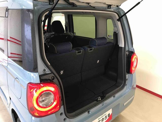 ムーヴキャンバスセオリーＧ４ＷＤ　スマートアシスト（ダイハツ予防安全機能）　サイドエアバッグ　オートライト／エアコン　両側パワースライドドア　運転席・助手席シートヒーター　チルトステアリング／シートリフター　保温カップホルダー（秋田県）の中古車