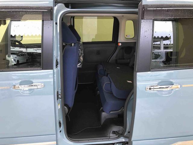 ムーヴキャンバスセオリーＧ４ＷＤ　スマートアシスト（ダイハツ予防安全機能）　サイドエアバッグ　オートライト／エアコン　両側パワースライドドア　運転席・助手席シートヒーター　チルトステアリング／シートリフター　保温カップホルダー（秋田県）の中古車
