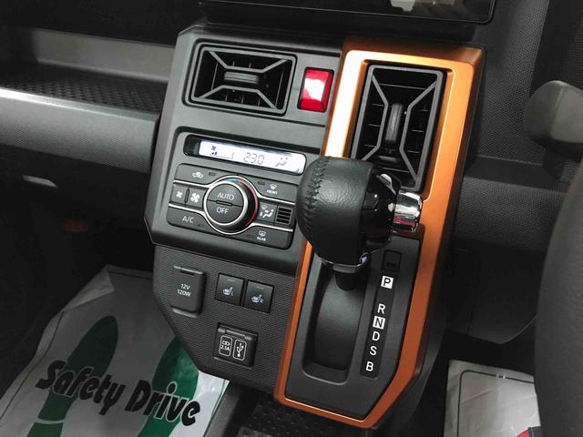 タフトＧターボ４ＷＤ　スマートアシスト（ダイハツ予防安全機能）　サイドエアバッグ　クルーズコントロール　純正ディスプレーオーディオ／バックカメラ　オートライト／エアコン　運転席・助手席シートヒーター（秋田県）の中古車