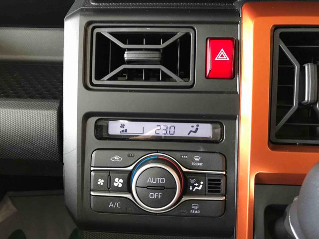タフトＧターボ４ＷＤ　スマートアシスト（ダイハツ予防安全機能）　サイドエアバッグ　クルーズコントロール　純正ディスプレーオーディオ／バックカメラ　オートライト／エアコン　運転席・助手席シートヒーター（秋田県）の中古車