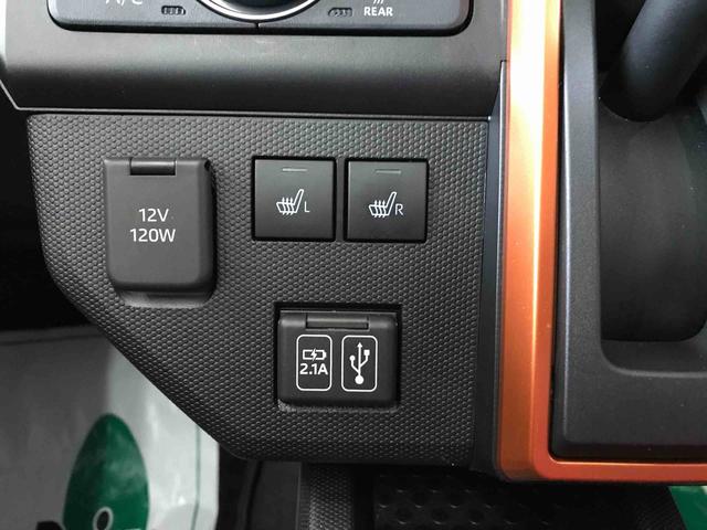 タフトＧターボ４ＷＤ　スマートアシスト（ダイハツ予防安全機能）　サイドエアバッグ　クルーズコントロール　純正ディスプレーオーディオ／バックカメラ　オートライト／エアコン　運転席・助手席シートヒーター（秋田県）の中古車