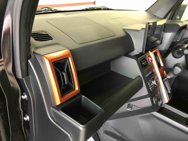 タフトＧターボ４ＷＤ　スマートアシスト（ダイハツ予防安全機能）　サイドエアバッグ　クルーズコントロール　純正ディスプレーオーディオ／バックカメラ　オートライト／エアコン　運転席・助手席シートヒーター（秋田県）の中古車