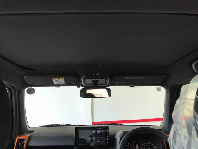 タフトＧターボ４ＷＤ　スマートアシスト（ダイハツ予防安全機能）　サイドエアバッグ　クルーズコントロール　純正ディスプレーオーディオ／バックカメラ　オートライト／エアコン　運転席・助手席シートヒーター（秋田県）の中古車
