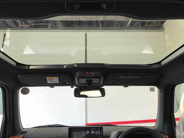 タフトＧターボ４ＷＤ　スマートアシスト（ダイハツ予防安全機能）　サイドエアバッグ　クルーズコントロール　純正ディスプレーオーディオ／バックカメラ　オートライト／エアコン　運転席・助手席シートヒーター（秋田県）の中古車