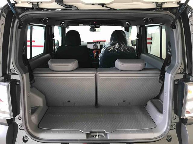 タフトＧターボ４ＷＤ　スマートアシスト（ダイハツ予防安全機能）　サイドエアバッグ　クルーズコントロール　純正ディスプレーオーディオ／バックカメラ　オートライト／エアコン　運転席・助手席シートヒーター（秋田県）の中古車