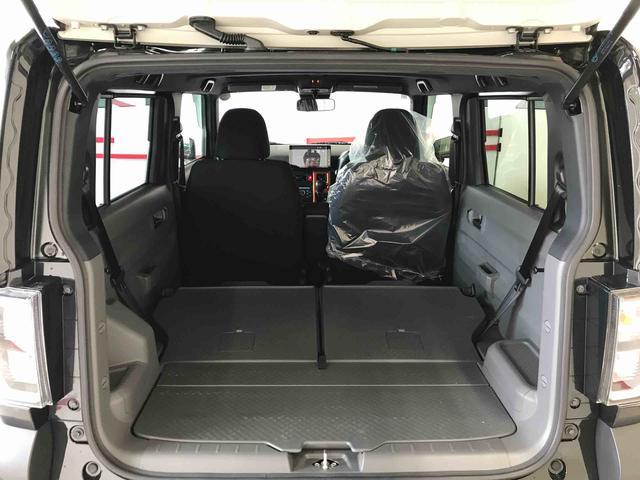 タフトＧターボ４ＷＤ　スマートアシスト（ダイハツ予防安全機能）　サイドエアバッグ　クルーズコントロール　純正ディスプレーオーディオ／バックカメラ　オートライト／エアコン　運転席・助手席シートヒーター（秋田県）の中古車