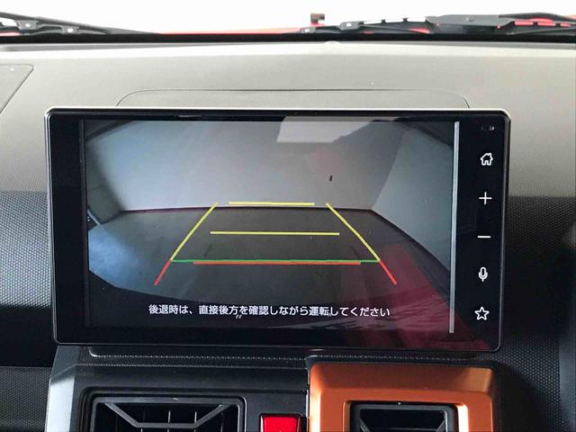 タフトＧターボ４ＷＤ　スマートアシスト（ダイハツ予防安全機能）　サイドエアバッグ　クルーズコントロール　純正ディスプレーオーディオ／バックカメラ　オートライト／エアコン　運転席・助手席シートヒーター（秋田県）の中古車