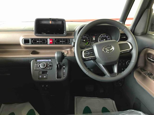 ムーヴキャンバスセオリーＧ４ＷＤ　スマートアシスト（ダイハツ予防安全機能）　オートライト／エアコン　両側パワースライドドア　運転席・助手席シートヒーター　バックカメラ　保温機能付きカップホルダー（秋田県）の中古車