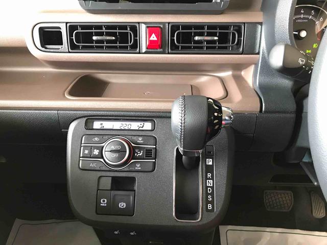 ムーヴキャンバスセオリーＧ４ＷＤ　スマートアシスト（ダイハツ予防安全機能）　オートライト／エアコン　両側パワースライドドア　運転席・助手席シートヒーター　バックカメラ　保温機能付きカップホルダー（秋田県）の中古車