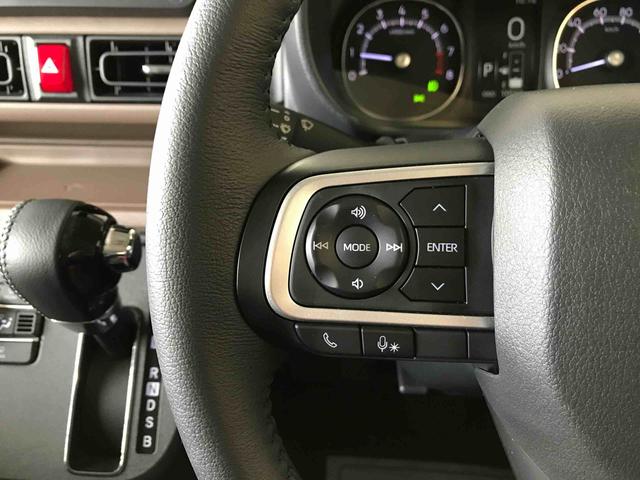 ムーヴキャンバスセオリーＧ４ＷＤ　スマートアシスト（ダイハツ予防安全機能）　オートライト／エアコン　両側パワースライドドア　運転席・助手席シートヒーター　バックカメラ　保温機能付きカップホルダー（秋田県）の中古車
