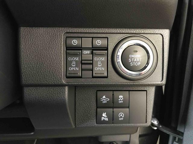 ムーヴキャンバスセオリーＧ４ＷＤ　スマートアシスト（ダイハツ予防安全機能）　オートライト／エアコン　両側パワースライドドア　運転席・助手席シートヒーター　バックカメラ　保温機能付きカップホルダー（秋田県）の中古車
