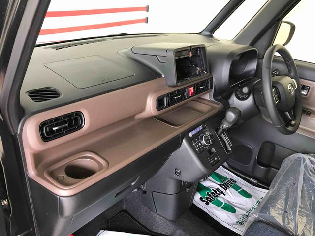 ムーヴキャンバスセオリーＧ４ＷＤ　スマートアシスト（ダイハツ予防安全機能）　オートライト／エアコン　両側パワースライドドア　運転席・助手席シートヒーター　バックカメラ　保温機能付きカップホルダー（秋田県）の中古車