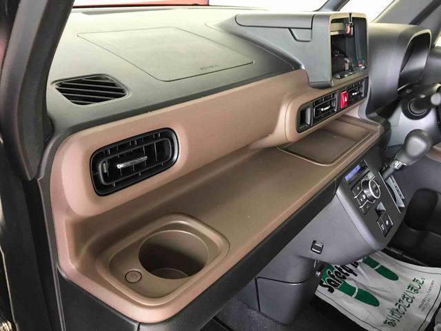 ムーヴキャンバスセオリーＧ４ＷＤ　スマートアシスト（ダイハツ予防安全機能）　オートライト／エアコン　両側パワースライドドア　運転席・助手席シートヒーター　バックカメラ　保温機能付きカップホルダー（秋田県）の中古車
