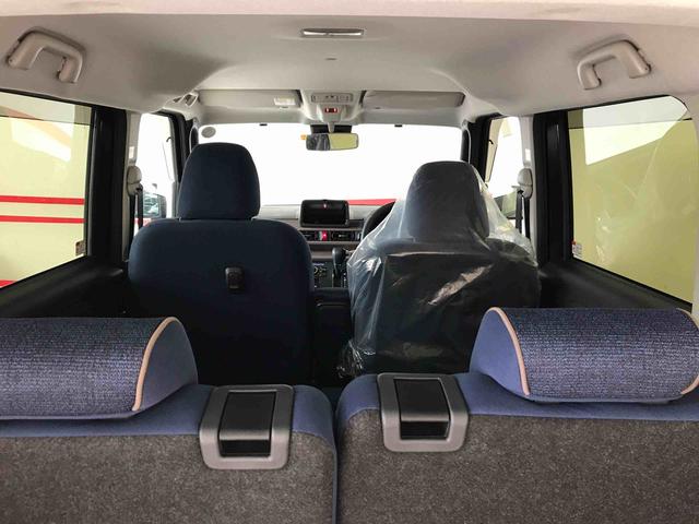 ムーヴキャンバスセオリーＧ４ＷＤ　スマートアシスト（ダイハツ予防安全機能）　オートライト／エアコン　両側パワースライドドア　運転席・助手席シートヒーター　バックカメラ　保温機能付きカップホルダー（秋田県）の中古車
