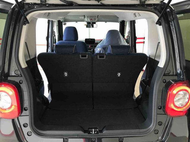 ムーヴキャンバスセオリーＧ４ＷＤ　スマートアシスト（ダイハツ予防安全機能）　オートライト／エアコン　両側パワースライドドア　運転席・助手席シートヒーター　バックカメラ　保温機能付きカップホルダー（秋田県）の中古車