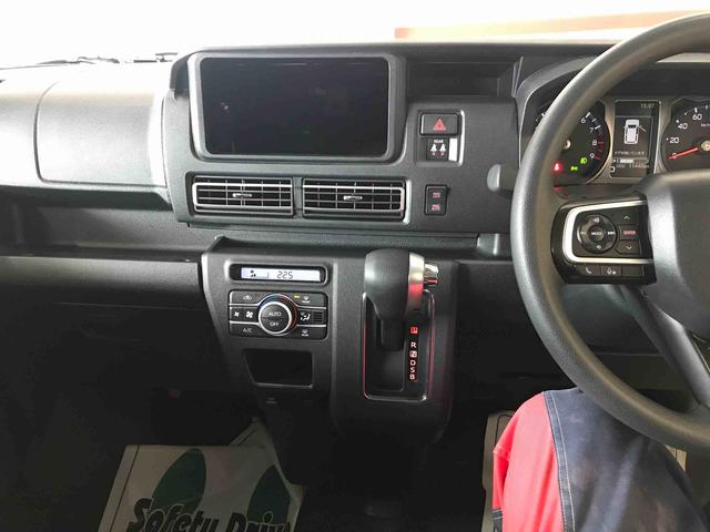 アトレーＲＳ４ＷＤ　スマートアシスト（ダイハツ予防安全機能）　クルーズコントロール　両側パワースライドドア　電動格納ドアミラー　ＬＥＤヘッドランプ／フォグランプ　バックカメラ　オートライト／エアコン（秋田県）の中古車