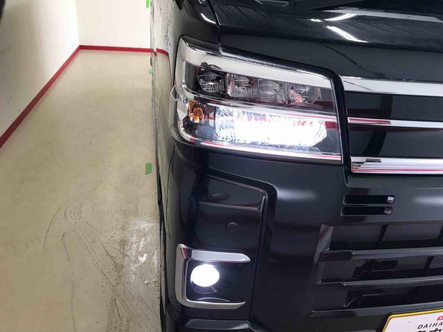 アトレーＲＳ４ＷＤ　スマートアシスト（ダイハツ予防安全機能）　クルーズコントロール　両側パワースライドドア　電動格納ドアミラー　ＬＥＤヘッドランプ／フォグランプ　バックカメラ　オートライト／エアコン（秋田県）の中古車