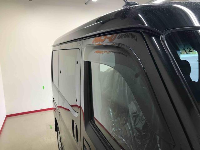 アトレーＲＳ４ＷＤ　スマートアシスト（ダイハツ予防安全機能）　クルーズコントロール　両側パワースライドドア　電動格納ドアミラー　ＬＥＤヘッドランプ／フォグランプ　バックカメラ　オートライト／エアコン（秋田県）の中古車