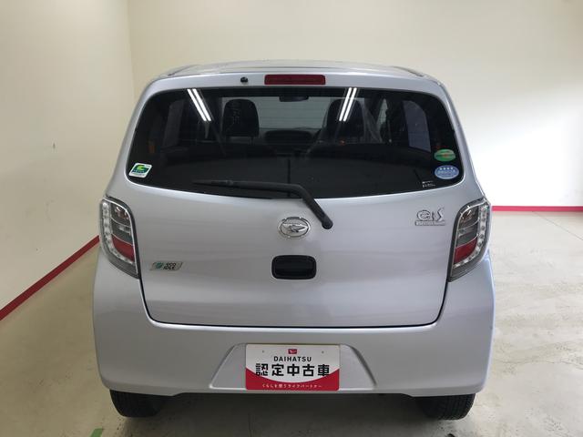 ミライースＬｆ　ＳＡ４ＷＤ　スマートアシスト（衝突回避支援）　純正ＣＤチューナー　マニュアルエアコン　ハロゲンヘッドランプ　キーレスエントリー　セキュリティアラーム（秋田県）の中古車