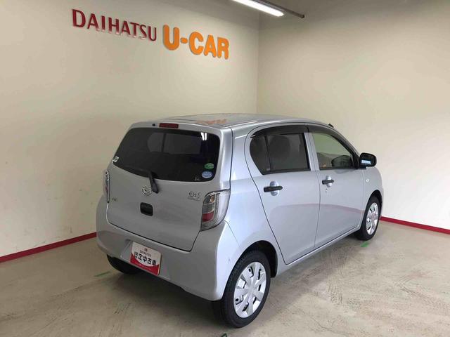 ミライースＬｆ　ＳＡ４ＷＤ　スマートアシスト（衝突回避支援）　純正ＣＤチューナー　マニュアルエアコン　ハロゲンヘッドランプ　キーレスエントリー　セキュリティアラーム（秋田県）の中古車