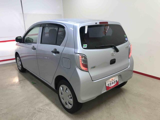 ミライースＬｆ　ＳＡ４ＷＤ　スマートアシスト（衝突回避支援）　純正ＣＤチューナー　マニュアルエアコン　ハロゲンヘッドランプ　キーレスエントリー　セキュリティアラーム（秋田県）の中古車