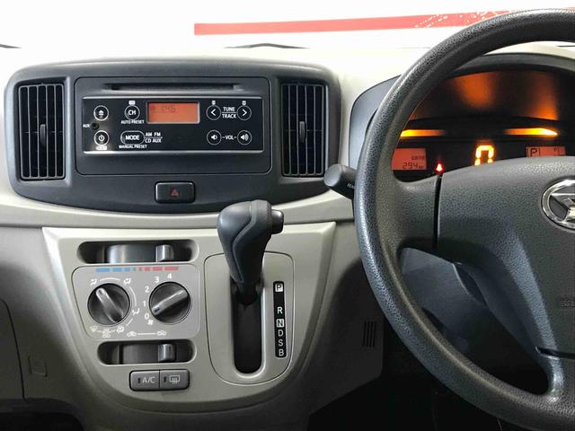 ミライースＬｆ　ＳＡ４ＷＤ　スマートアシスト（衝突回避支援）　純正ＣＤチューナー　マニュアルエアコン　ハロゲンヘッドランプ　キーレスエントリー　セキュリティアラーム（秋田県）の中古車