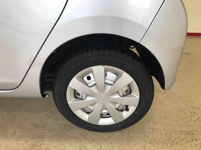 ミライースＬｆ　ＳＡ４ＷＤ　スマートアシスト（衝突回避支援）　純正ＣＤチューナー　マニュアルエアコン　ハロゲンヘッドランプ　キーレスエントリー　セキュリティアラーム（秋田県）の中古車