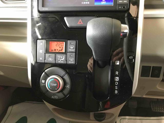 タントＸ　ＳＡII４ＷＤ、純正ナビ、オートエアコン、オートライト、ハロゲンヘッドライト、助手席側電動スライドドア、ＥＴＣ、社外アルミ、ミラクルオープンドア（秋田県）の中古車